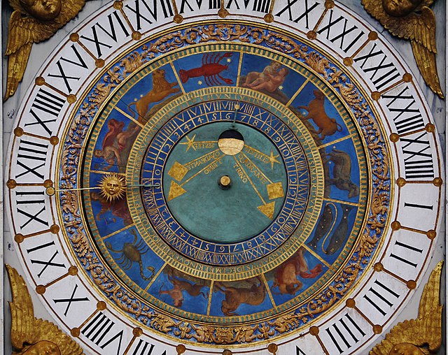 Astral configurations in astrology represent for Jung an example of synchronicity, that is, of a parallel, non-causal relationship between the develop