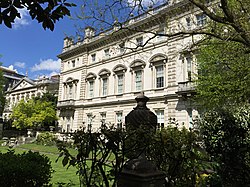 Bridgewater House, Westminster