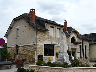 Brignac-la-Plaine poste-mairie.JPG