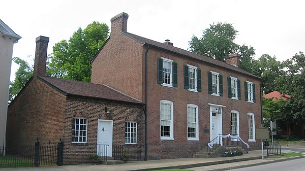 The Brown Pusey House