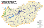 Vignette pour Ligne de Budapest à Vác par Vácrátót