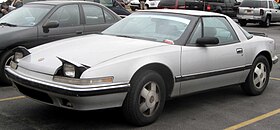 Buick reatta