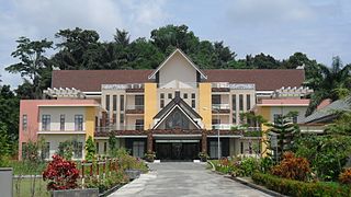 Roman Catholic Archdiocese of Samarinda archdiocese