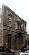 Улица Чингиза Мустафаева 69 (построен в 1896 году)[9]