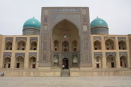 Mir-Arab-Madrasa