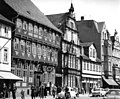 Timber frame building in Osterstraße (1960)