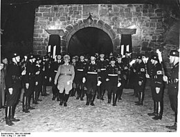 Bundesarchiv Bild 183-H08449, Quedlinburg, Heinrichs-Feier, Heinrich Himmler.jpg