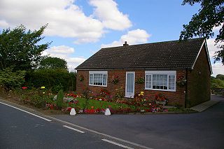<span class="mw-page-title-main">Scalby, East Riding of Yorkshire</span> Hamlet in the East Riding of Yorkshire, England