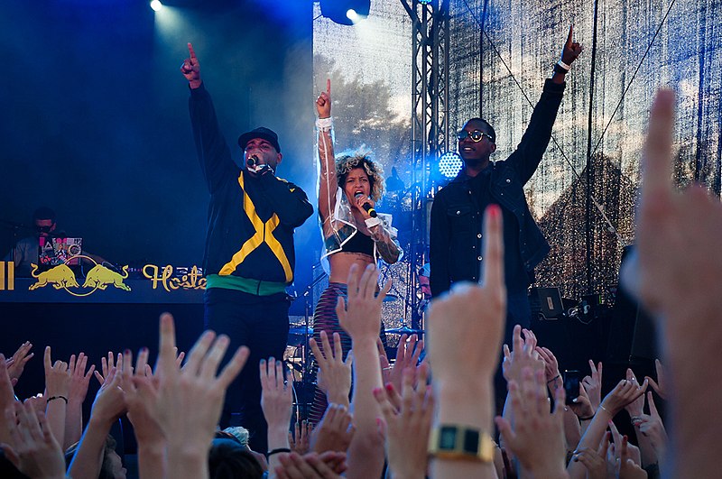 Buraka Som Sistema - Wikipedia