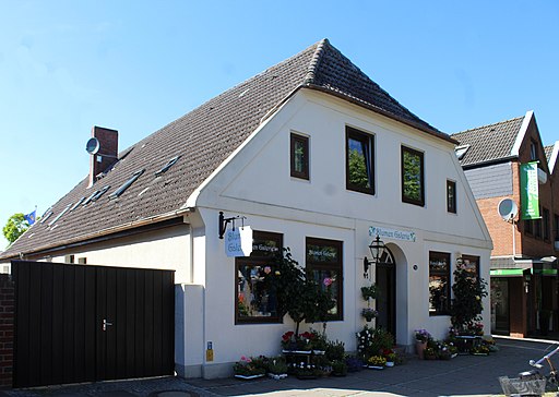 Burg auf Fehmarn, Haus Breite Straße 41