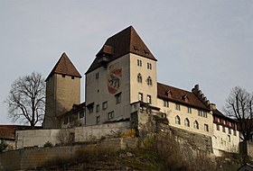 Schloss Bùùrdlef