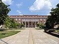 Burnham Hall at Eastern Kentucky University.