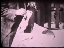 Archivo: Caso del asesinato de Burstup Holmes (1913) - ALICE GUY BLACHE.webm