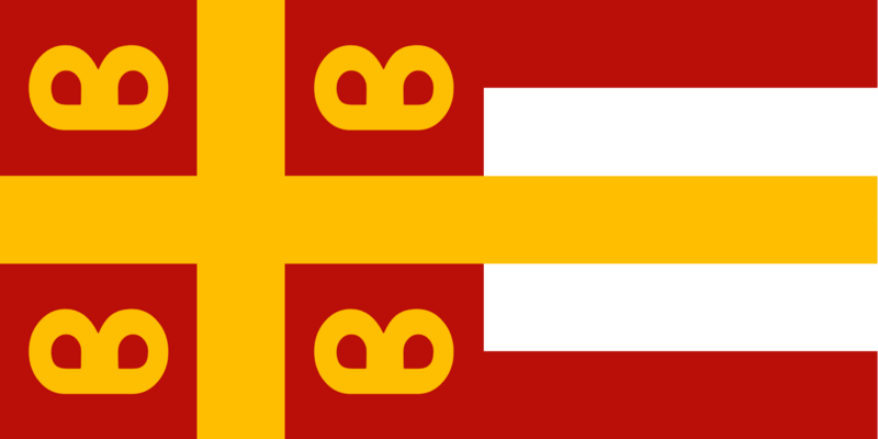 Datoteka:Byzantine imperial flag, 14th century according to Pietro Vesconte.png