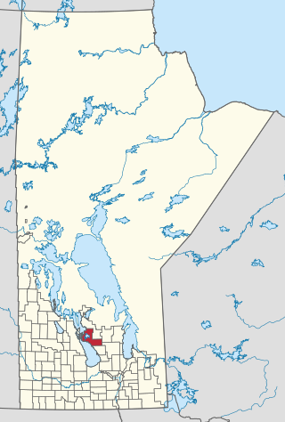<span class="mw-page-title-main">Rural Municipality of West Interlake</span> Rural municipality in Manitoba, Canada