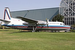 CC-CBS Fokker Fk.27 Aeronor-Chile (7322164818) .jpg