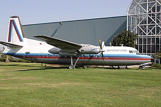 Aeronor Flight 304 1982 aviation accident