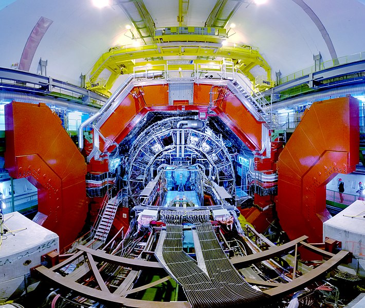 File:CERN ALICE Experiment.jpg