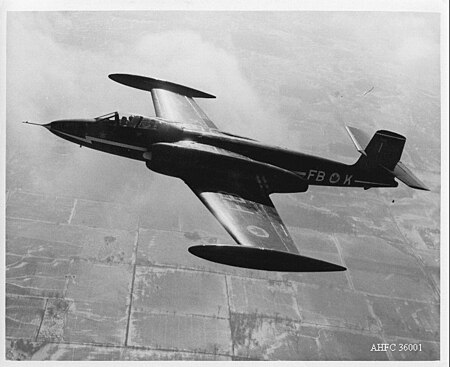 Avro Canada CF-100 Canuck