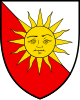 Coat of arms of Lucens