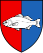 Coat of arms of Nyon District