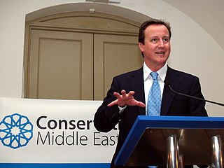 Conservative Middle East Council