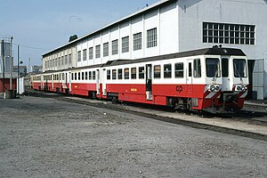 História Do Transporte Ferroviário Em Portugal