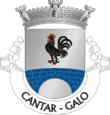 Vlag van Cantar-Galo