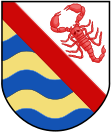 Wappen von Slatinice