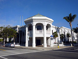 The secondary courthouse in Ventura for Division Six Calctappealventura.jpg