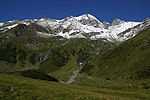 Vignette pour Haut lieu tectonique suisse Sardona