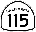 California 115 1957.svg