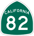 Thumbnail for California State Route 82