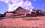 Miniatura para Castillo de Camarena de la Sierra