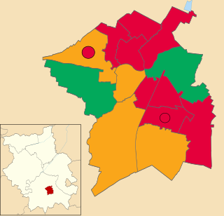 <span class="mw-page-title-main">2023 Cambridge City Council election</span>