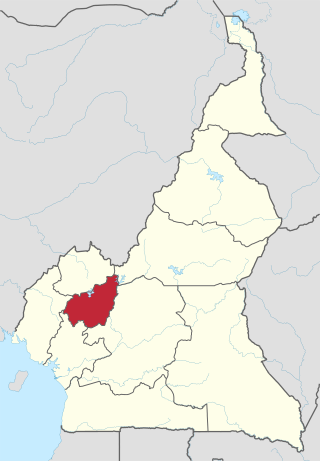 <span class="mw-page-title-main">West Region (Cameroon)</span> Region of Cameroon