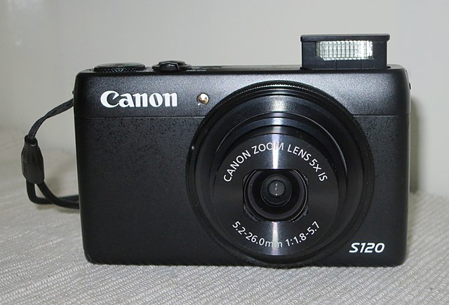 Canon PowerShot S120 - Wikipedia