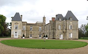 Immagine illustrativa dell'articolo Château d'Issan