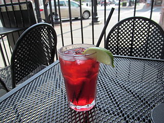 Cape Codder (cocktail) Cocktail consisting of vodka and cranberry juice