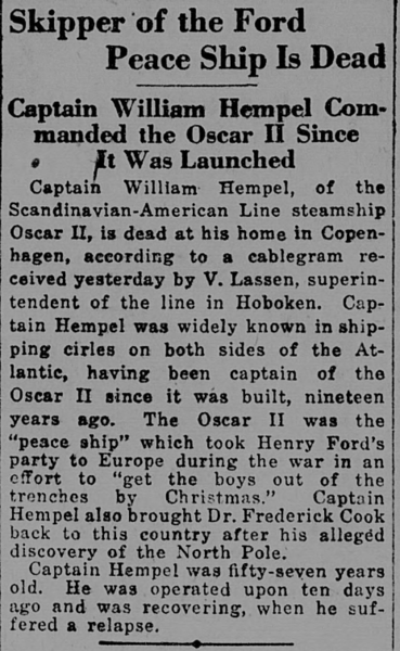 File:Captain Johan Wilhelm Hempel (1860-1920) obituary in the New York Herald on January 17, 1920.png