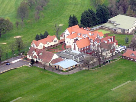 Cargilfield School (geograph 3930332)