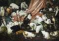 My Wife's Lovers, 1891, Carl Kahler. Painting featuring Persian and Angora cats sold for more than $820,000 at Sotheby's.