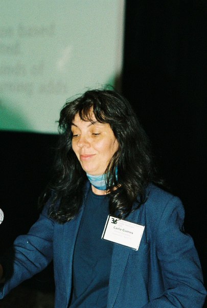 File:Carla Gomes at FLoC 2006.jpg