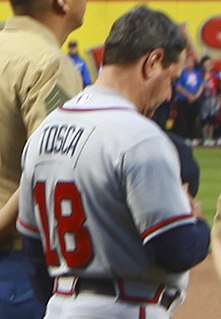 <span class="mw-page-title-main">Carlos Tosca</span> Cuban baseball coach and manager