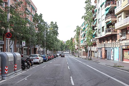 Carrer Ramon Albó