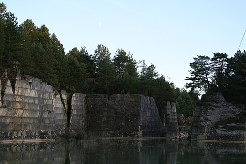 Rideau métallique Tercé (86800)