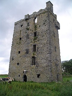 <span class="mw-page-title-main">Moyarta</span> Civil parish in County Clare, Ireland