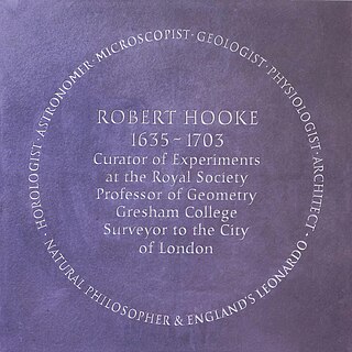 Robert Hooke