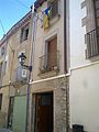 Edifici al carrer de Vic, 40 (Caldes de Montbui)