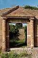 Gate to the Casa delle Volte Dipinte